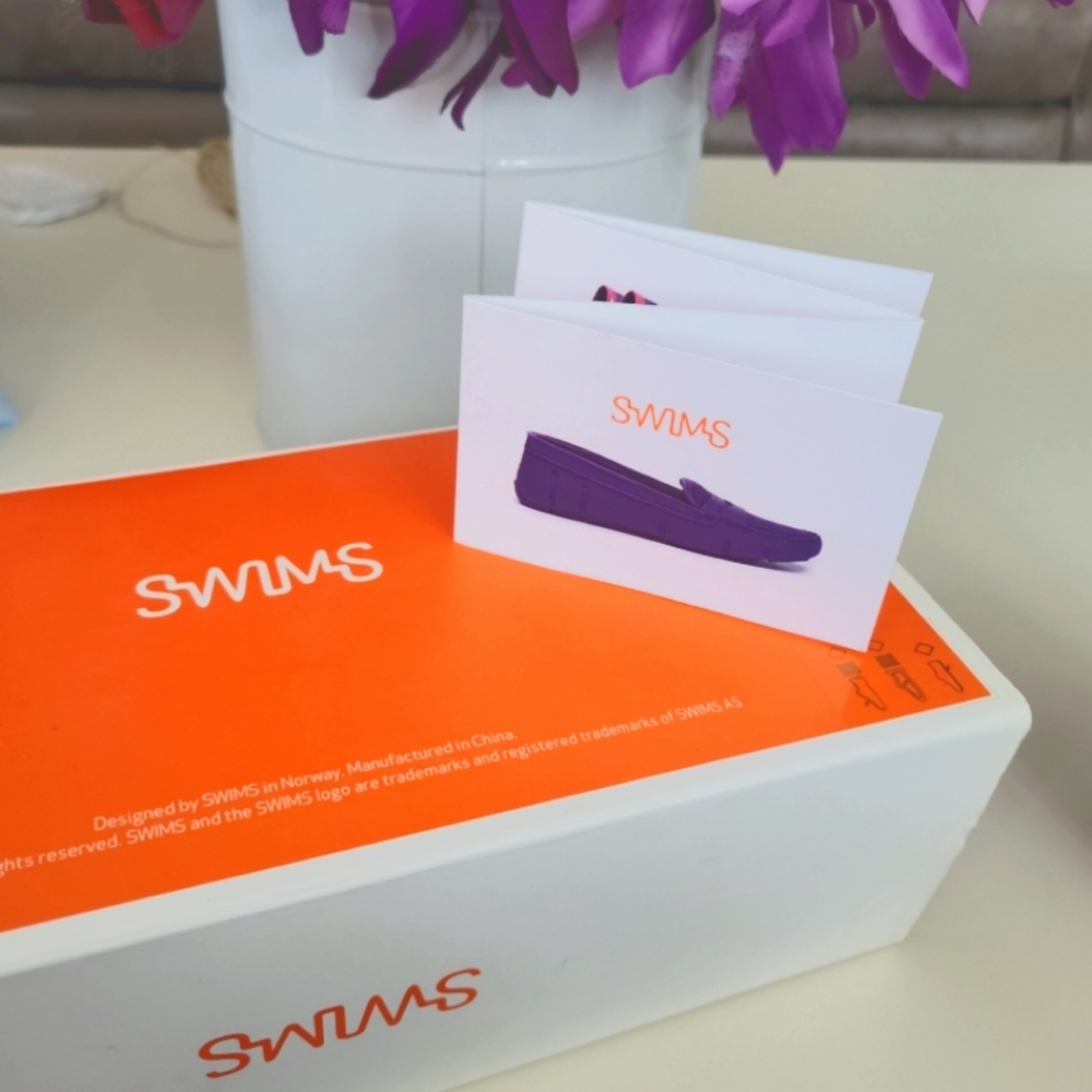 Swims Sail Shoes